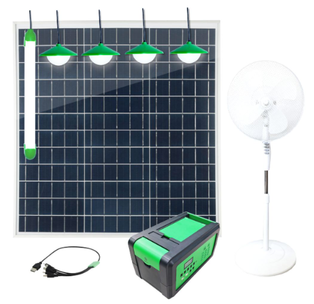 Wattic Green Box 1