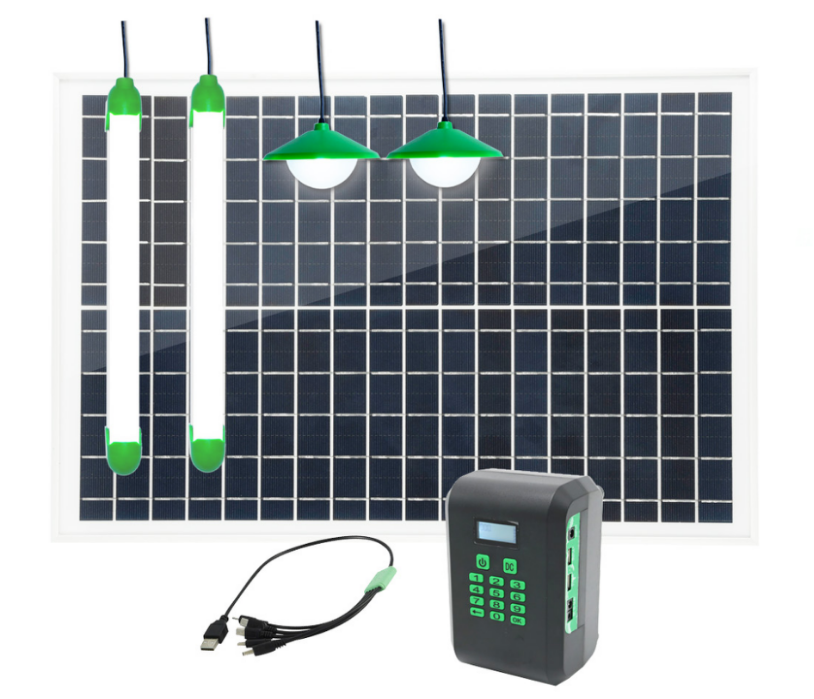 Wattic Green Box 2