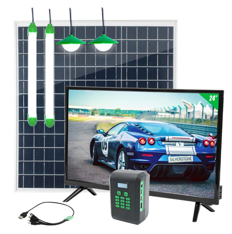 Wattic Green Box 3